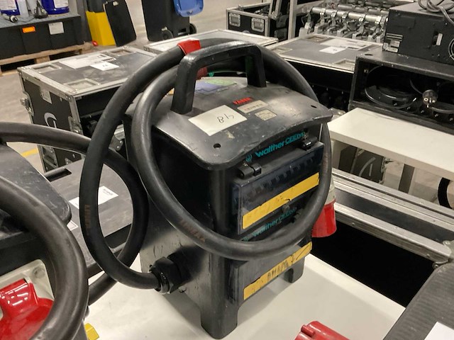 Stroomverdeelkast (2x) - afbeelding 3 van  4