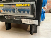 Stroomverdeelkast (2x) - afbeelding 4 van  12