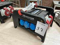 Stroomverdeelkast (2x) - afbeelding 6 van  12