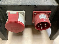 Stroomverdeelkast (2x) - afbeelding 8 van  12