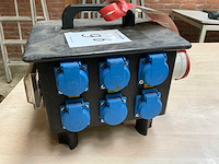 Stroomverdeelkast (2x) - afbeelding 11 van  12