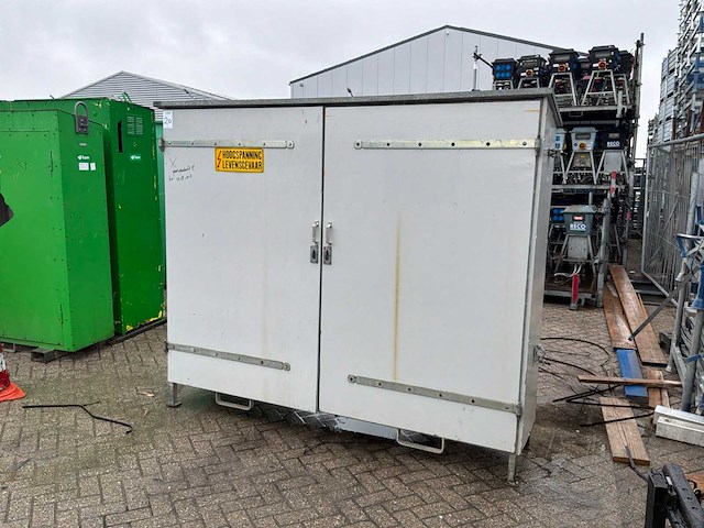 Stroomverdeelkast (5x) - afbeelding 11 van  13