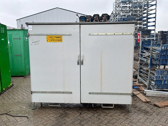 Stroomverdeelkast (5x) - afbeelding 12 van  13