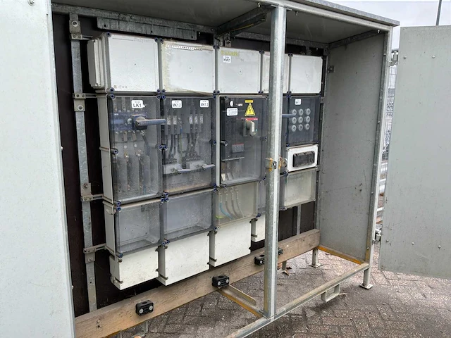 Stroomverdeelkast (5x) - afbeelding 2 van  13
