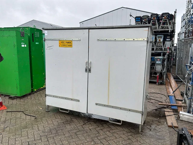 Stroomverdeelkast (5x) - afbeelding 1 van  13