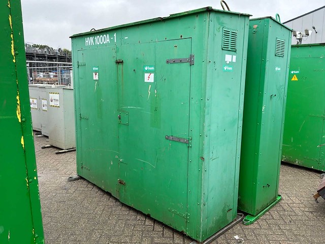 Stroomverdeelkast (6x) - afbeelding 5 van  10
