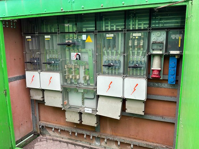 Stroomverdeelkast (6x) - afbeelding 8 van  10