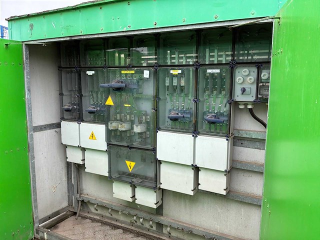 Stroomverdeelkast (6x) - afbeelding 9 van  10