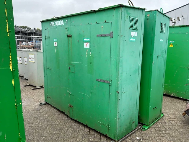 Stroomverdeelkast (6x) - afbeelding 5 van  10