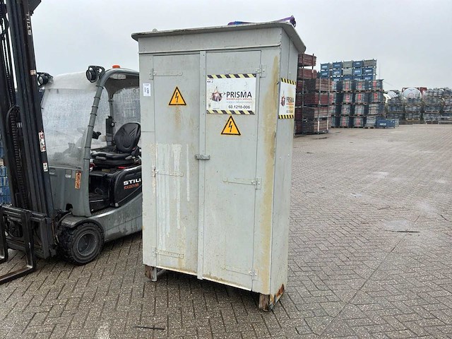 Stroomverdeelkast (9x) - afbeelding 1 van  17