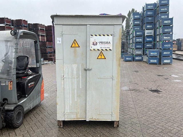Stroomverdeelkast (9x) - afbeelding 10 van  17