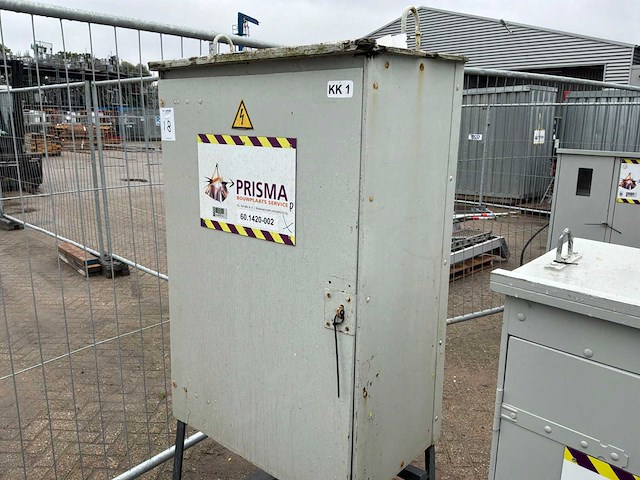 Stroomverdeelkast (9x) - afbeelding 16 van  17