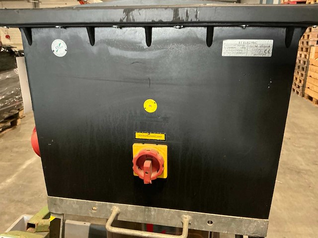 Stroomverdeelkast en divers - afbeelding 3 van  4