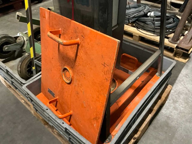 Stroomverdeelkast en divers - afbeelding 4 van  4