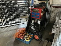 Stroomverdeelkast en divers - afbeelding 1 van  9