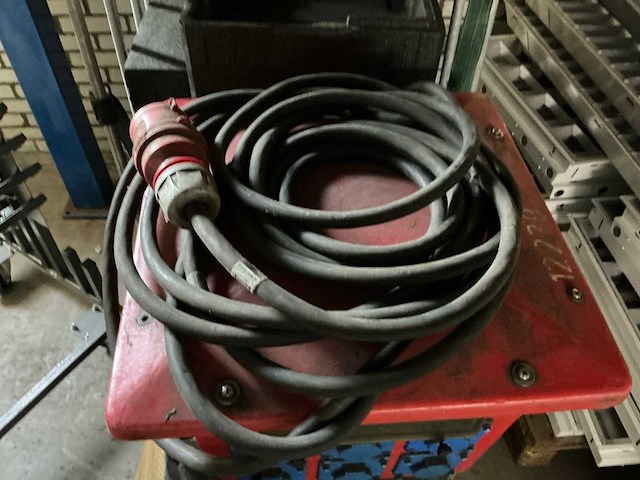 Stroomverdeelkast en divers - afbeelding 9 van  9