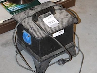 Stroomverdeelkast keraf, type 104398. - afbeelding 2 van  2