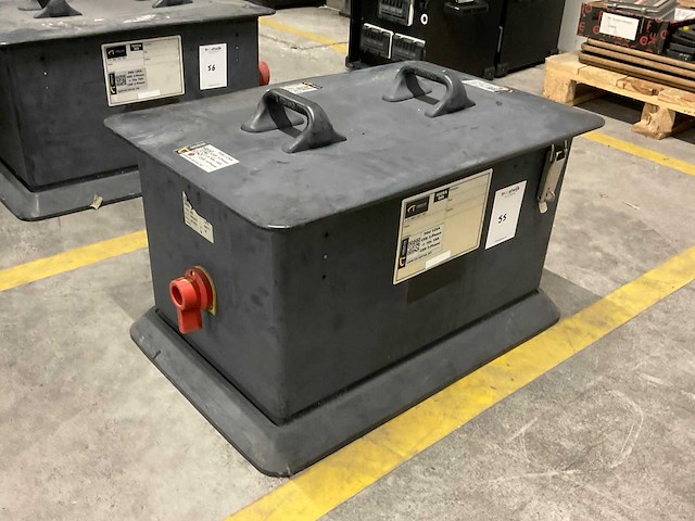 Stroomverdeelkast - afbeelding 3 van  5