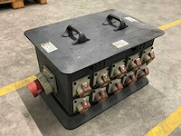 Stroomverdeelkast - afbeelding 1 van  5