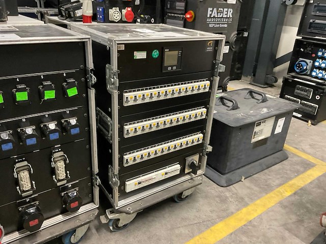 Stroomverdeelkast - afbeelding 3 van  4