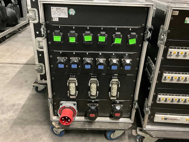 Stroomverdeelkast - afbeelding 4 van  4