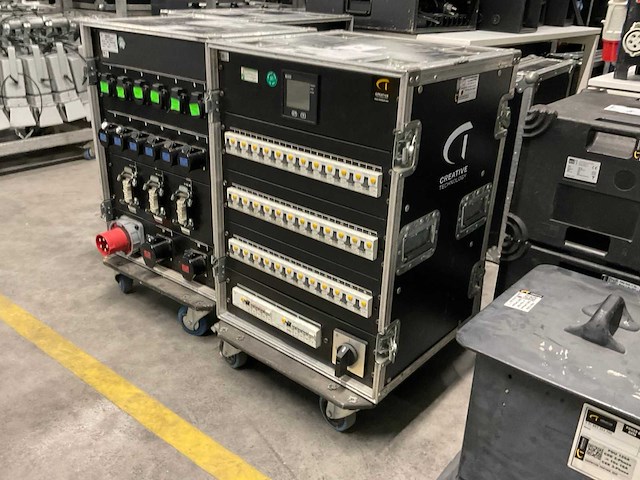 Stroomverdeelkast - afbeelding 2 van  4