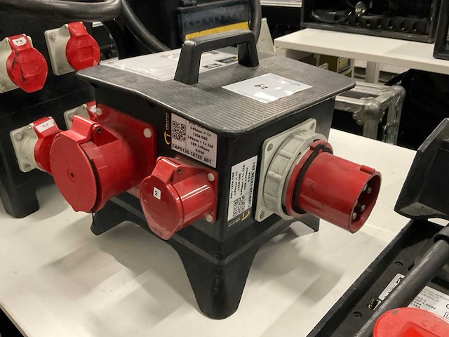 Stroomverdeelkast - afbeelding 3 van  5