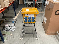 Stroomverdeelkast - afbeelding 1 van  4