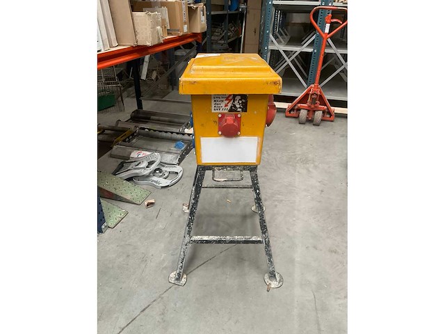 Stroomverdeelkast - afbeelding 3 van  4