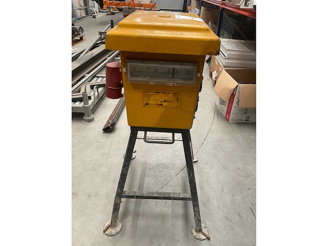 Stroomverdeelkast - afbeelding 4 van  4