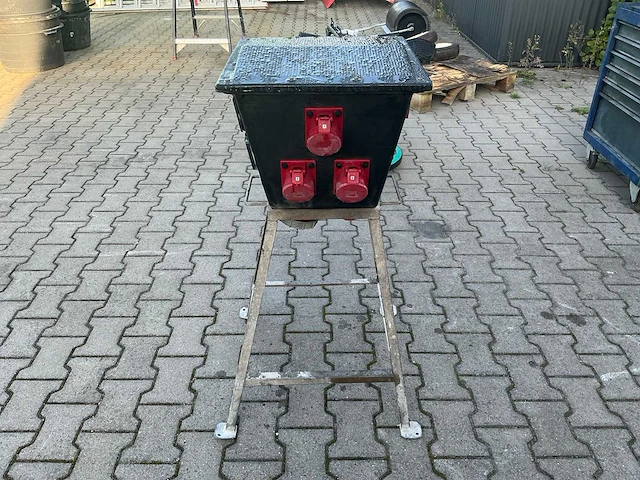 Stroomverdeelkast - afbeelding 2 van  2