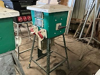 Stroomverdeelkast - afbeelding 1 van  4