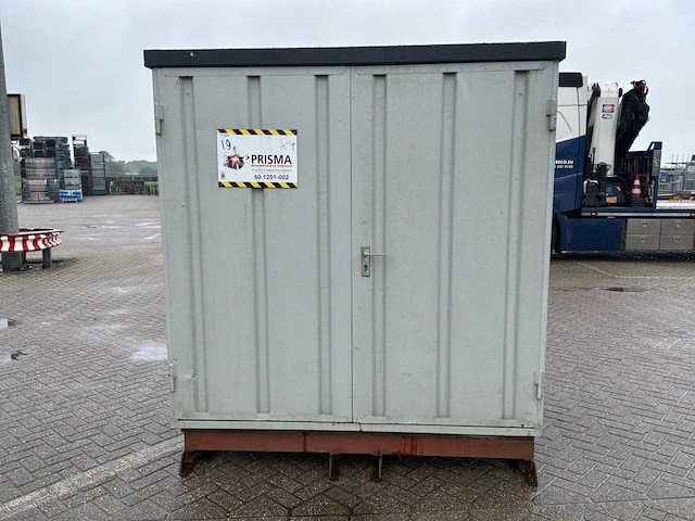 Stroomverdeelkast - afbeelding 2 van  3