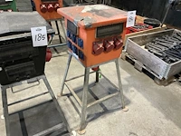 Stroomverdeelstation - afbeelding 2 van  5