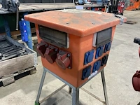 Stroomverdeelstation - afbeelding 3 van  5