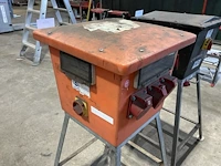 Stroomverdeelstation - afbeelding 4 van  5