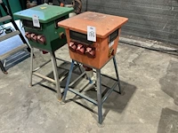 Stroomverdeelstation - afbeelding 1 van  5