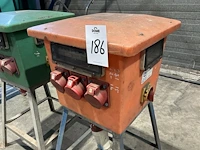 Stroomverdeelstation - afbeelding 2 van  5