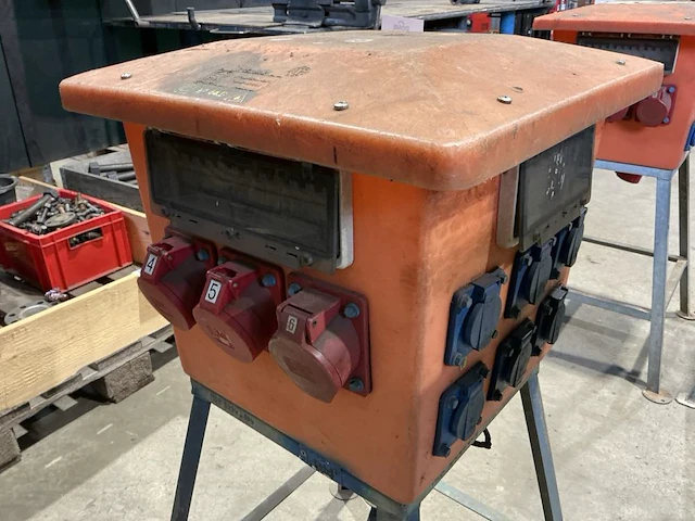 Stroomverdeelstation - afbeelding 4 van  5