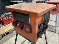 Stroomverdeelstation - afbeelding 4 van  5