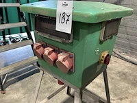 Stroomverdeelstation - afbeelding 2 van  5