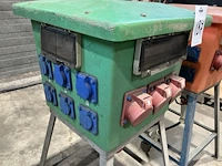 Stroomverdeelstation - afbeelding 3 van  5