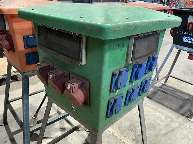 Stroomverdeelstation - afbeelding 4 van  5