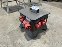 Stroomverdeelstation - afbeelding 2 van  4