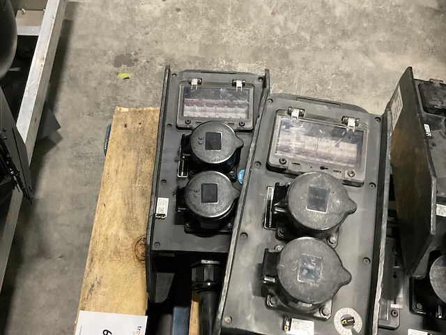 Stroomverdeler (4x) - afbeelding 4 van  6