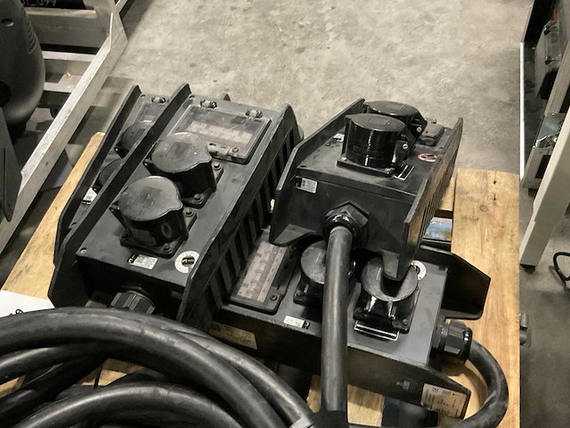 Stroomverdeler (4x) - afbeelding 5 van  6