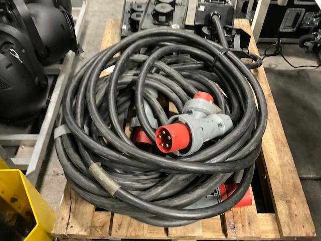 Stroomverdeler (4x) - afbeelding 6 van  6