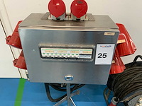 Stroomverdeler en haspel - afbeelding 2 van  7