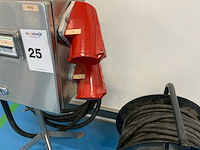 Stroomverdeler en haspel - afbeelding 3 van  7