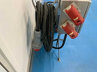 Stroomverdeler en haspel - afbeelding 6 van  7